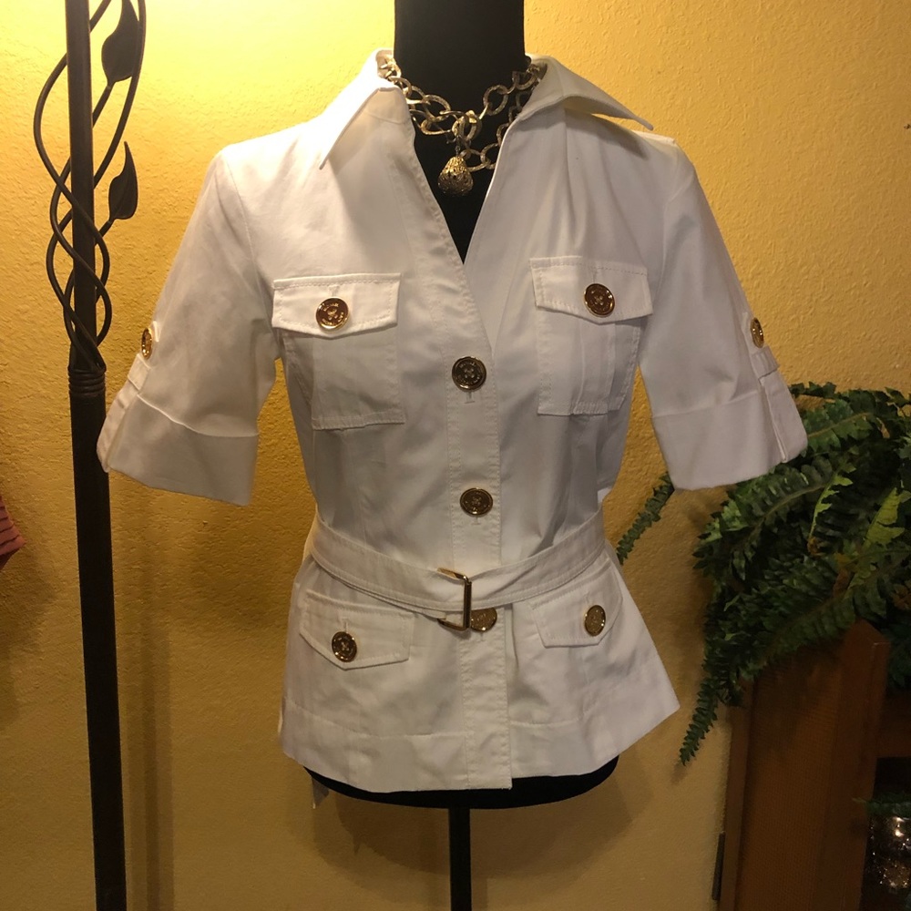Women’s Micheal Kors shirt